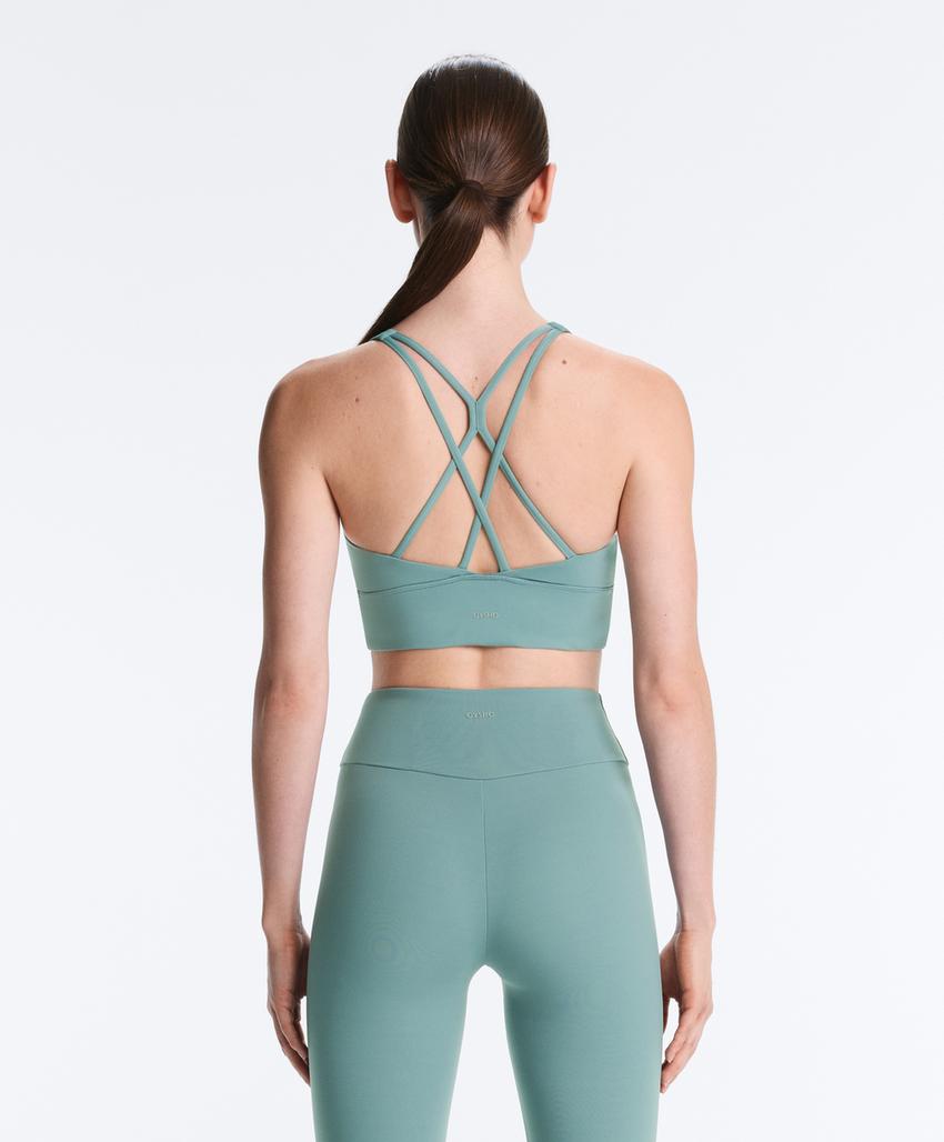 Спортивный бюстгальтер Comfortlux со средней степенью поддержки