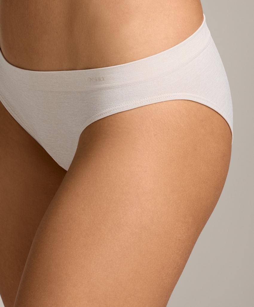 Набор из 5 бесшовных классических трусов Seamless из мягкой ткани