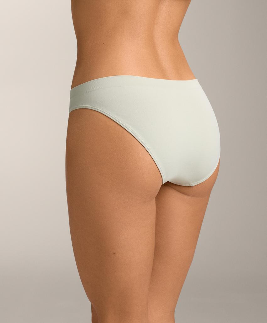 Набор из 5 бесшовных классических трусов Seamless из мягкой ткани