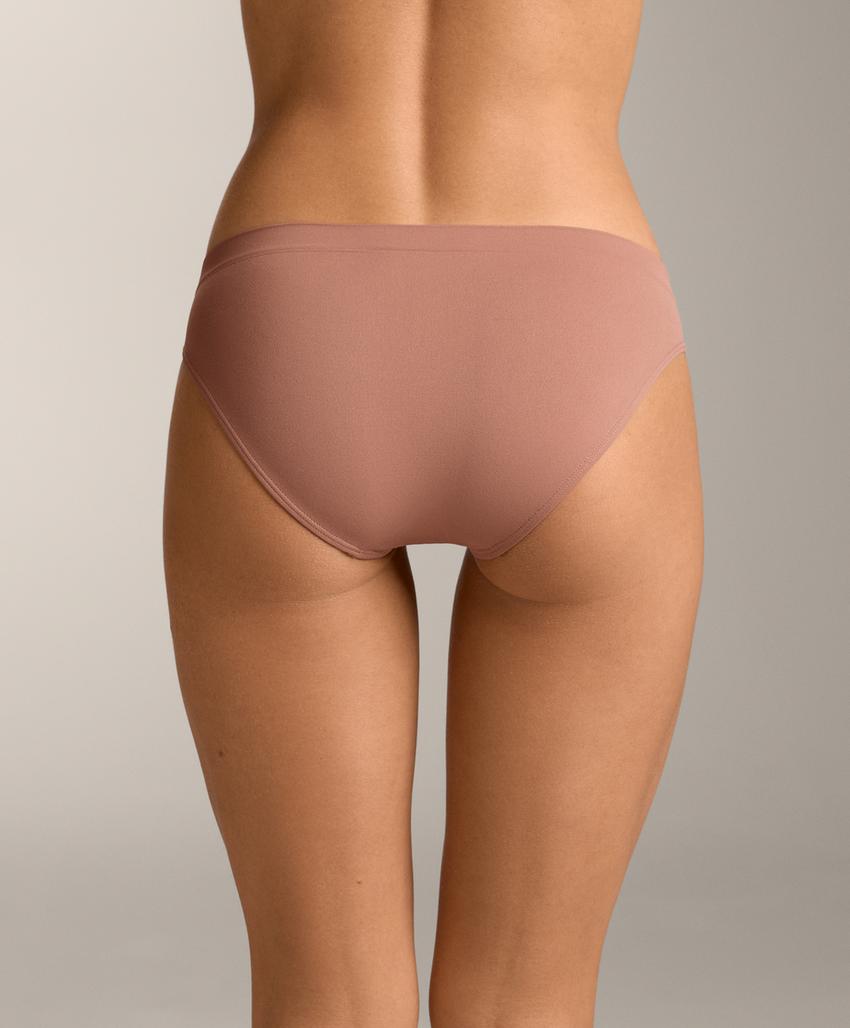 Набор из 5 бесшовных классических трусов Seamless из мягкой ткани