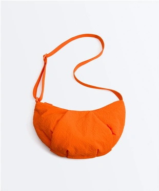 Quilted checked crossbody bag- Заказать в России