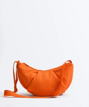 Quilted checked crossbody bag- Заказать в России