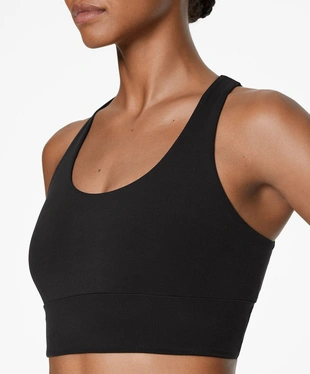 Спортивный бюстгальтер COMFORTLUX со средней степенью поддержки- Заказать в России