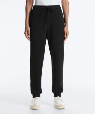 Зауженные брюки Jogger из мягкого модала в рубчик- Заказать в России