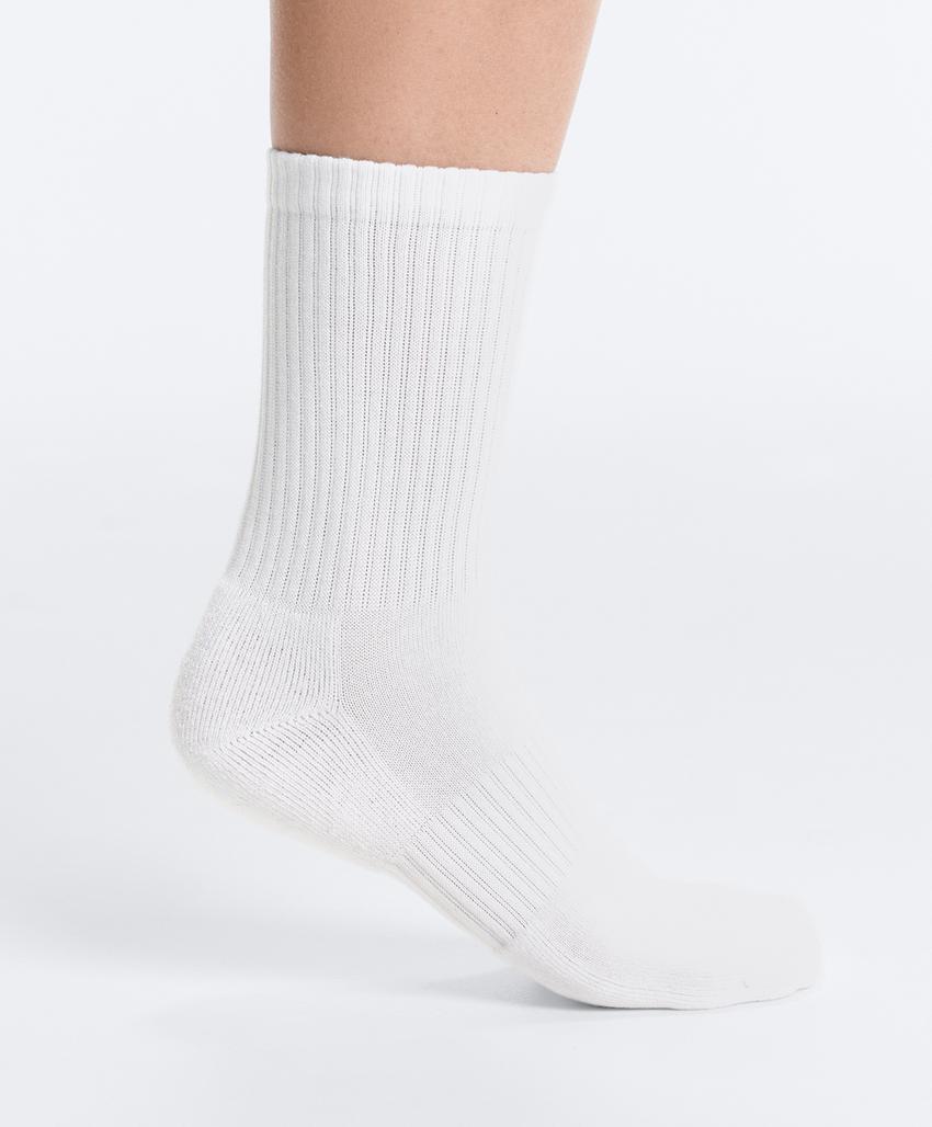 3 пары классических носков из смесового хлопка