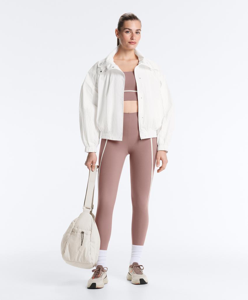 Майка - топ Compressive контраст