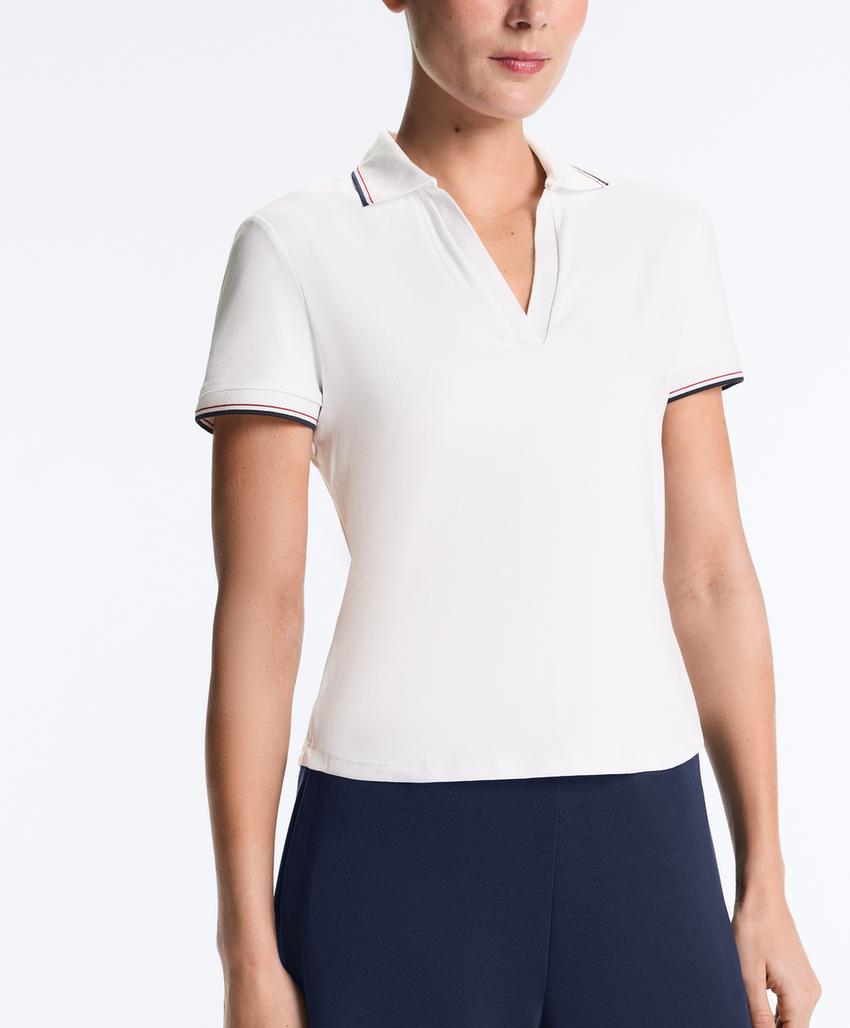 Поло Comfortlux, короткий рукав