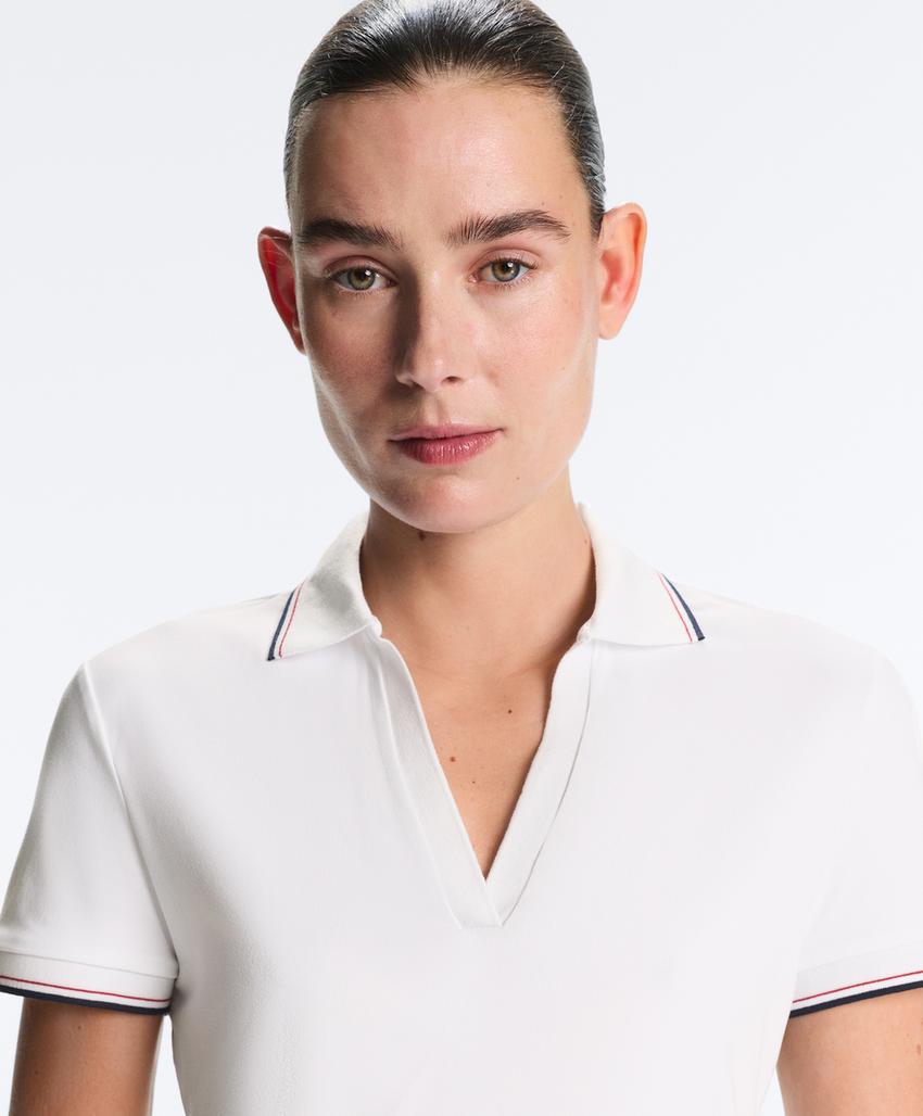 Поло Comfortlux, короткий рукав