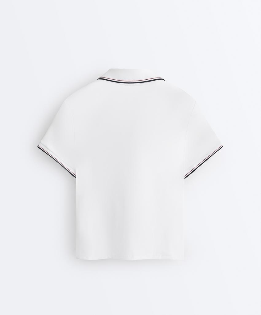 Поло Comfortlux, короткий рукав