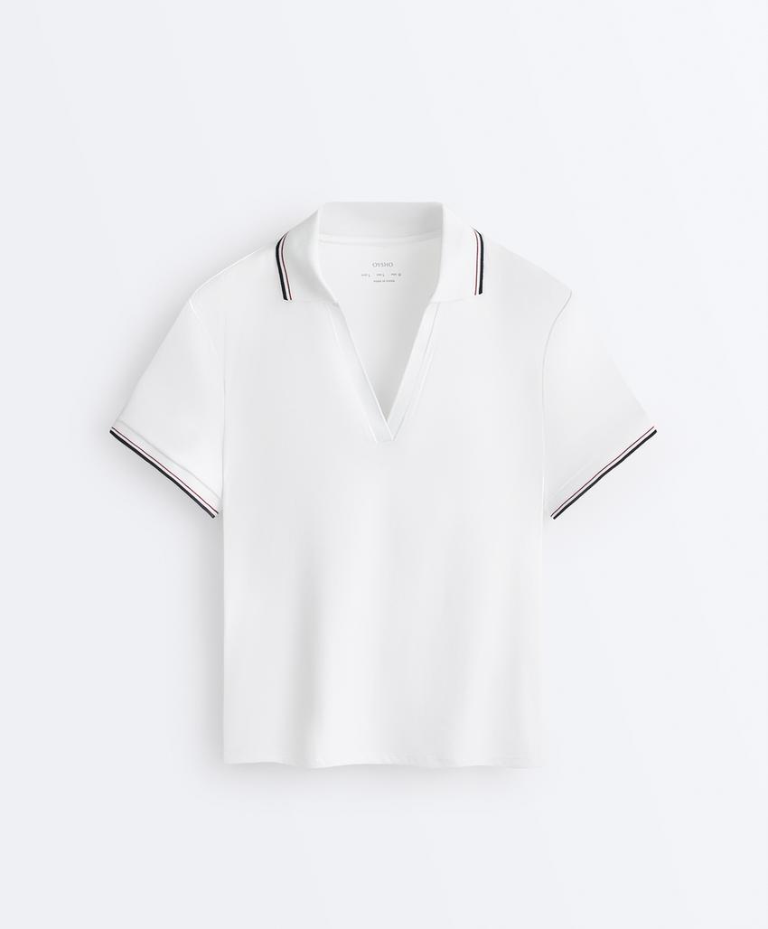 Поло Comfortlux, короткий рукав