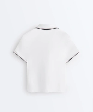 Поло Comfortlux, короткий рукав- Заказать в России