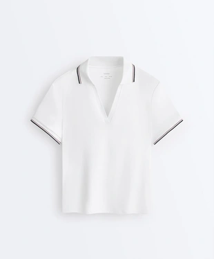 Поло Comfortlux, короткий рукав- Заказать в России