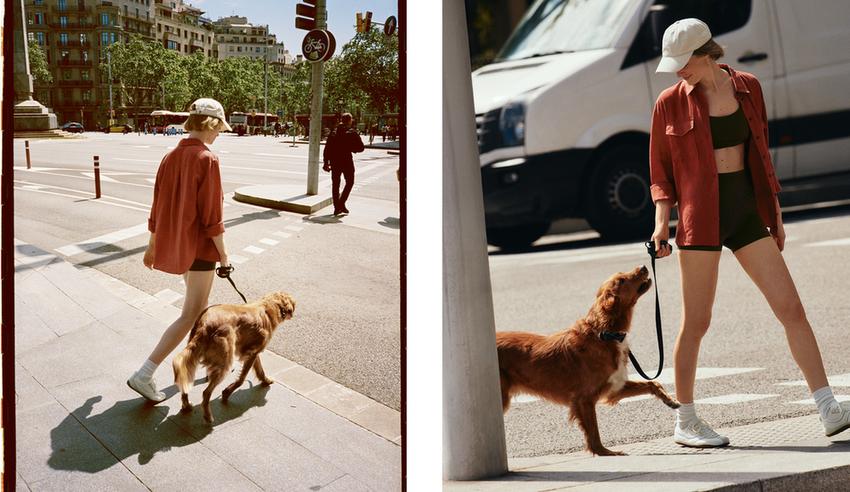 Рубашка из 100% льна с карманами