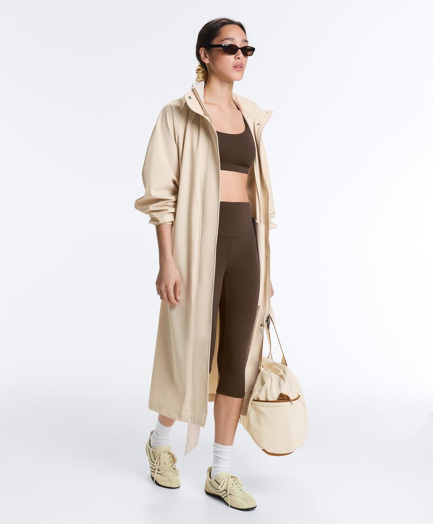 Легинсы капри Comfortlux  40 см