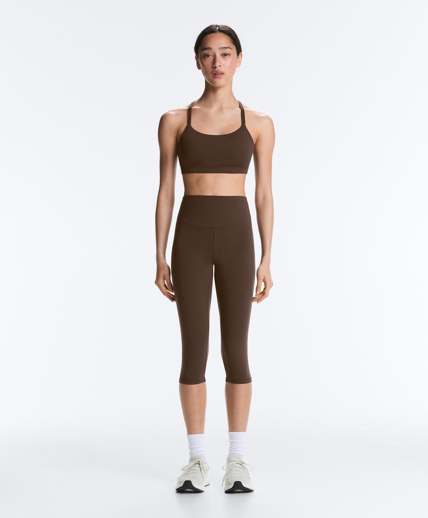 Легинсы капри Comfortlux  40 см