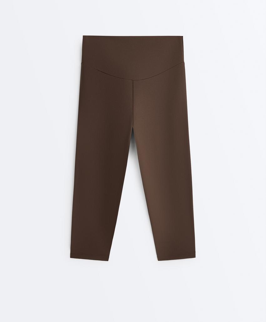 Легинсы капри Comfortlux  40 см