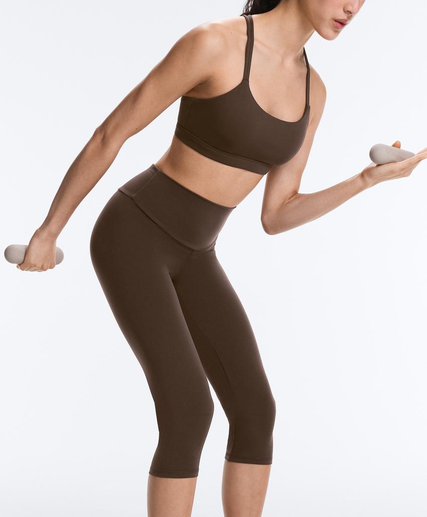 Легинсы капри Comfortlux  40 см