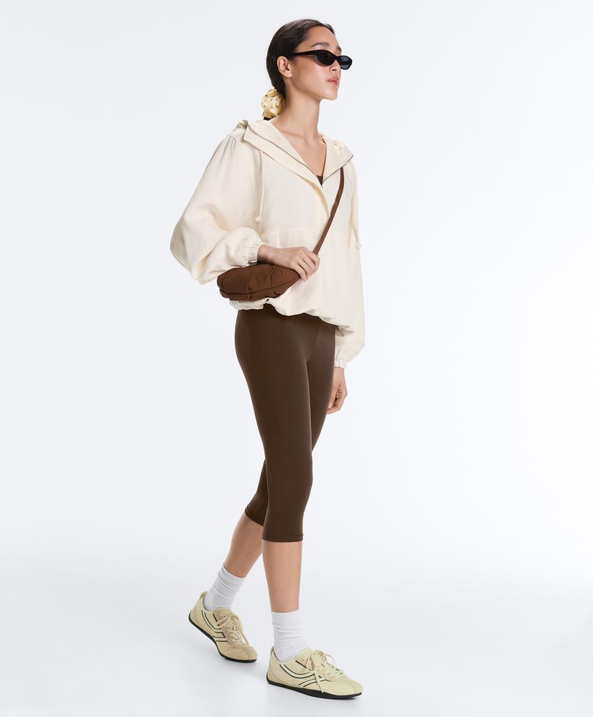 Легинсы капри Comfortlux  40 см