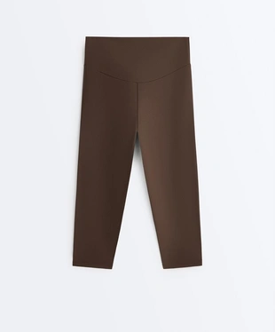 Легинсы капри Comfortlux  40 см- Заказать в России