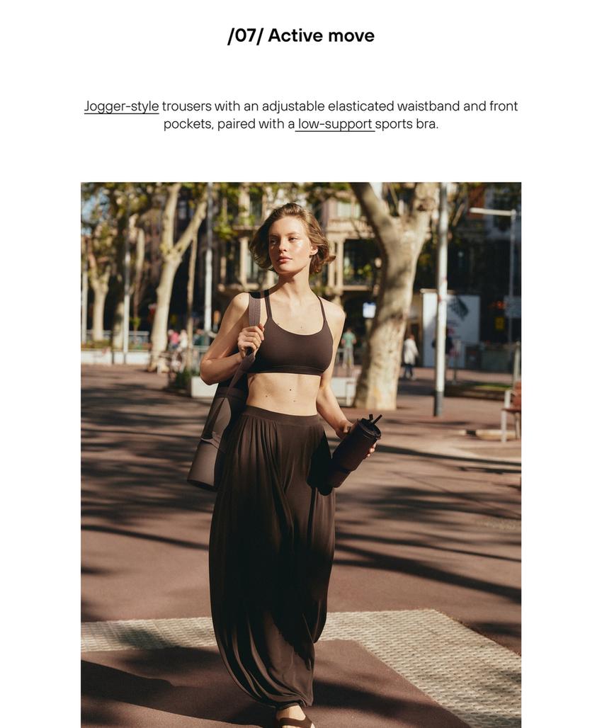 Брюки-джоггеры из модала, мягкие на ощупь