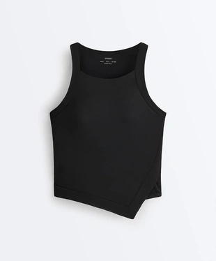 Топ-майка Comfortlux с вырезом халтер- Заказать в России