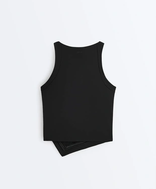 Топ-майка Comfortlux с вырезом халтер- Заказать в России