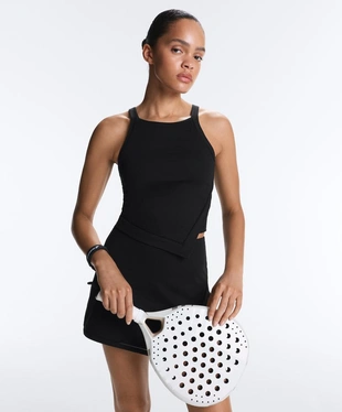 Топ-майка Comfortlux с вырезом халтер- Заказать в России