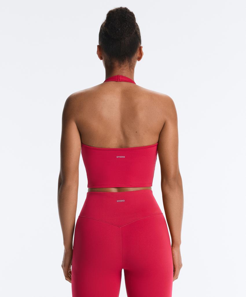 Топ-майка Evermove халтер