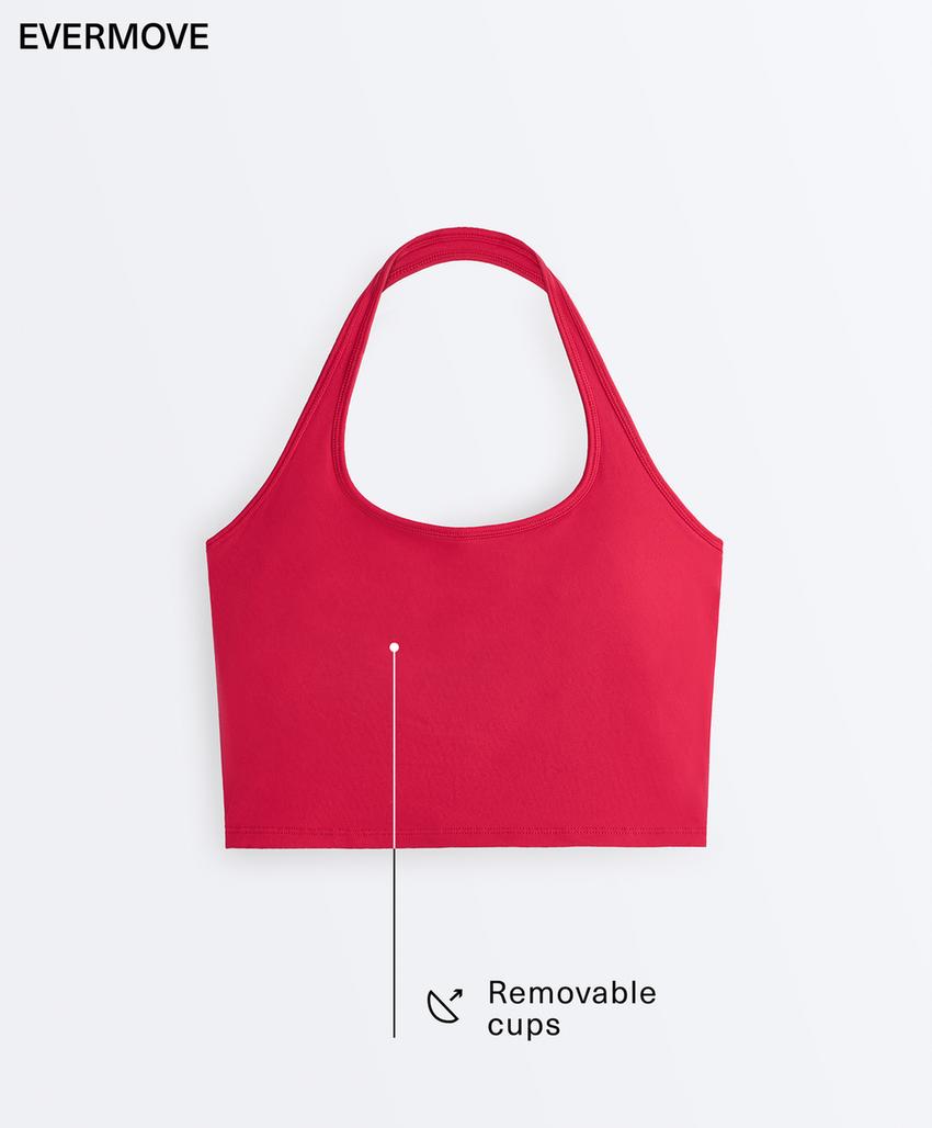 Топ-майка Evermove халтер