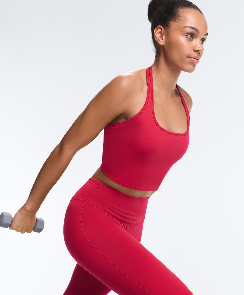 Топ-майка Evermove халтер