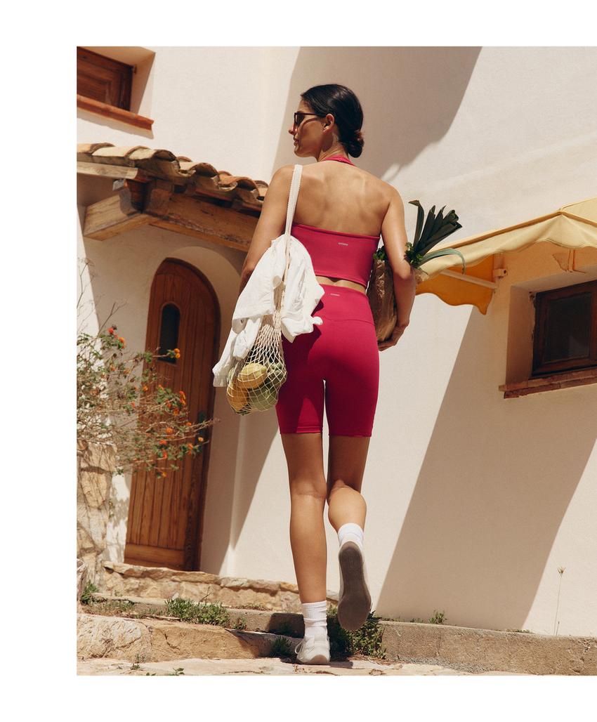 Топ-майка Evermove халтер