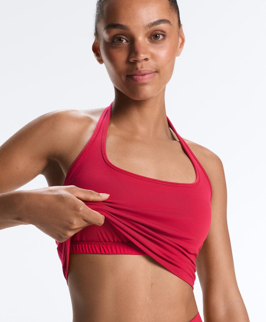 Топ-майка Evermove халтер