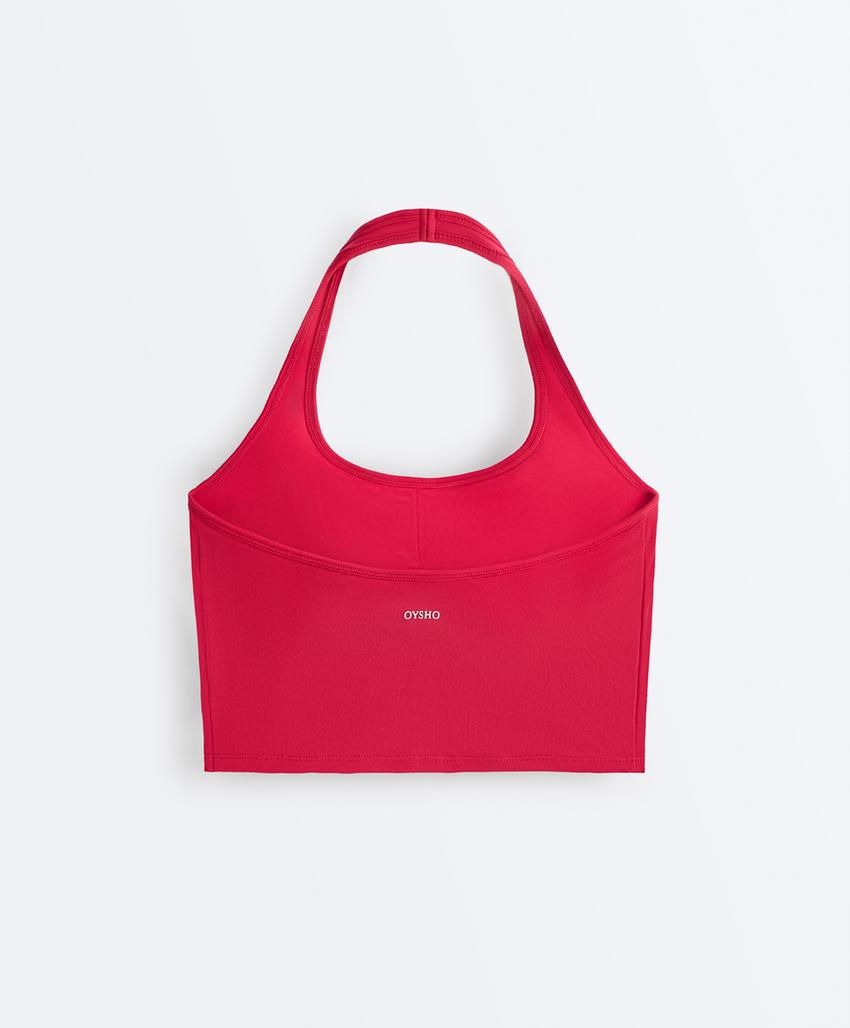 Топ-майка Evermove халтер