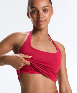 Топ-майка Evermove халтер- Заказать в России