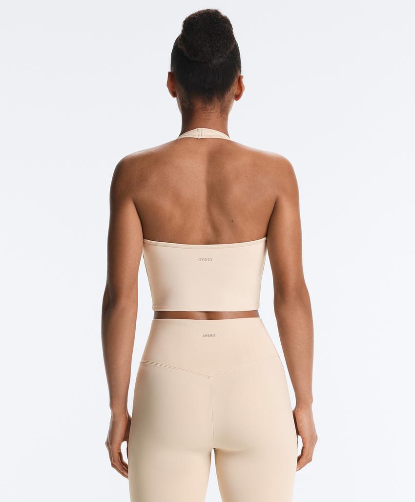 Топ-майка Evermove халтер