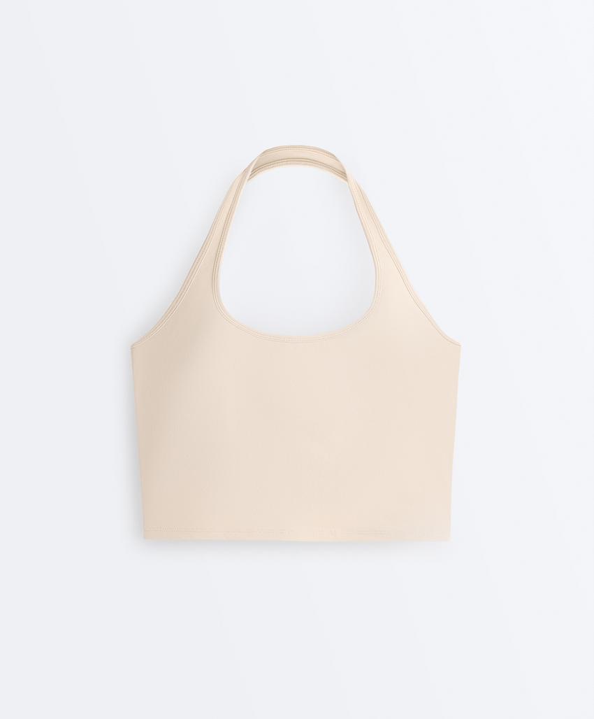 Топ-майка Evermove халтер