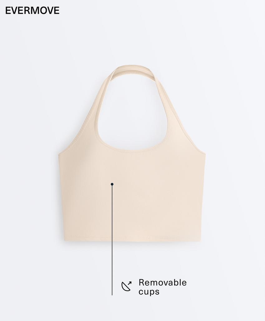 Топ-майка Evermove халтер