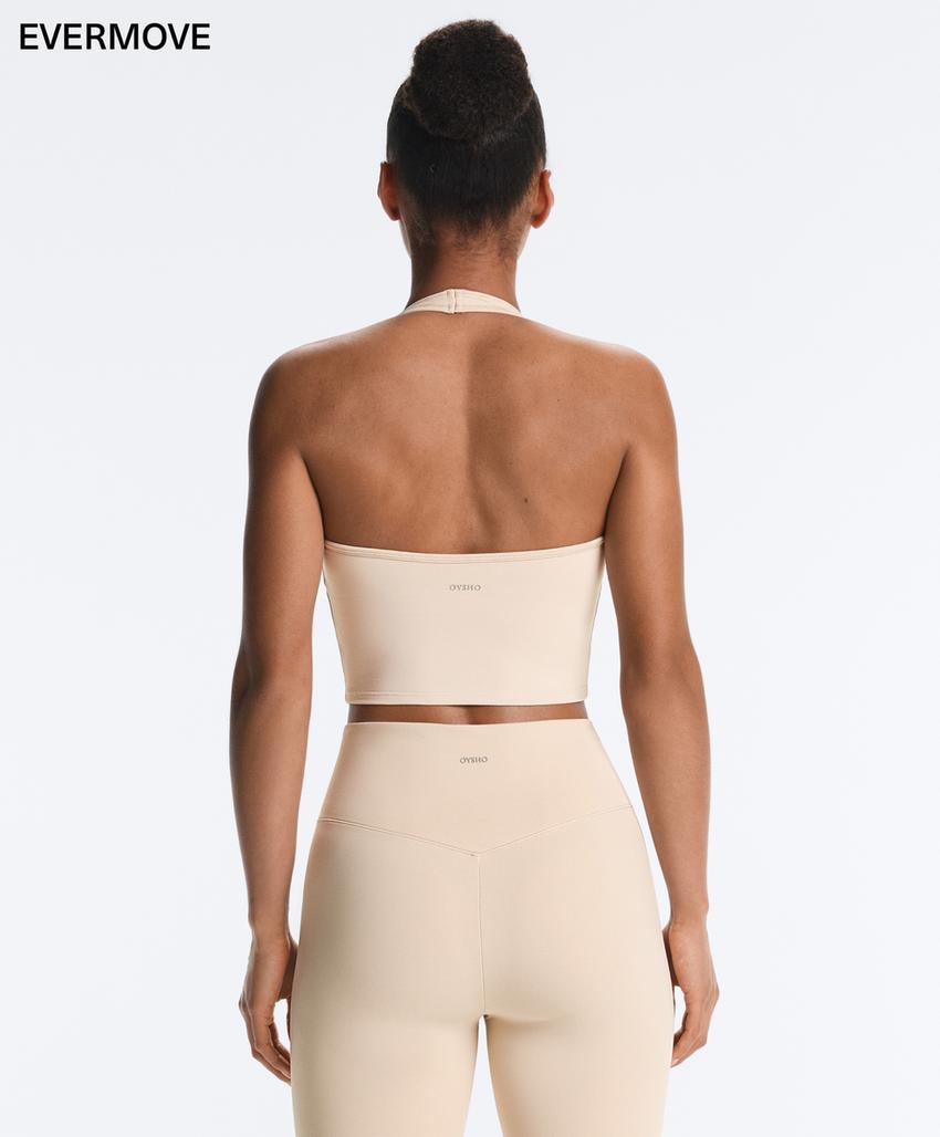 Топ-майка Evermove халтер