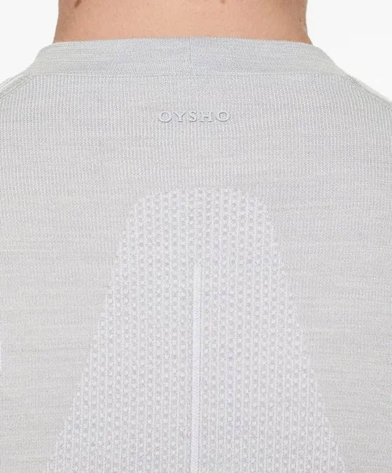 Лонгслив Performance Base Layers из смесовой мериносовой шерсти