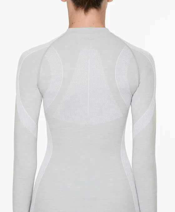 Лонгслив Performance Base Layers из смесовой мериносовой шерсти