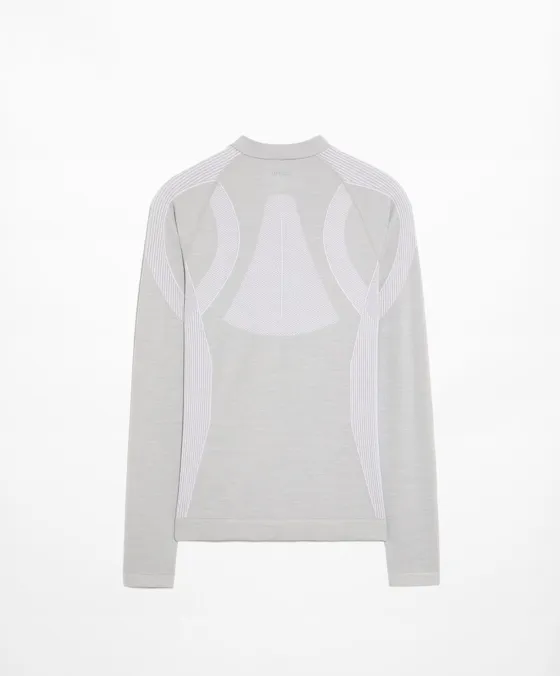 Лонгслив Performance Base Layers из смесовой мериносовой шерсти