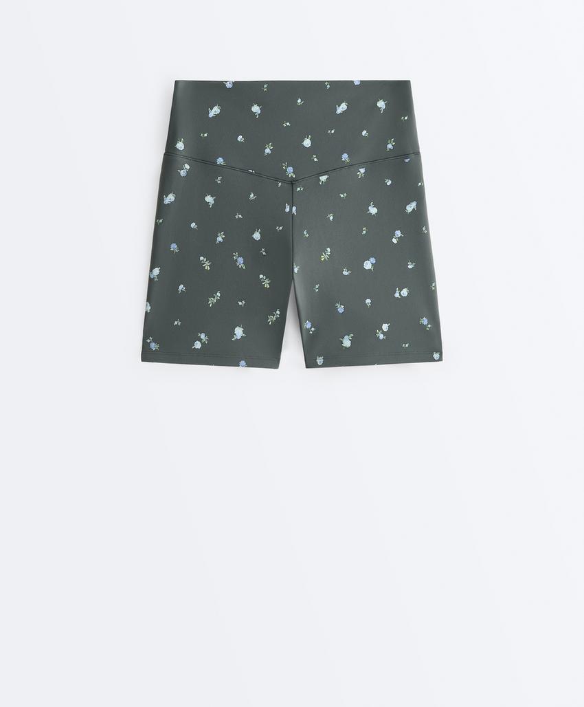 Велосипедки Evermove с высокой посадкой 10 см