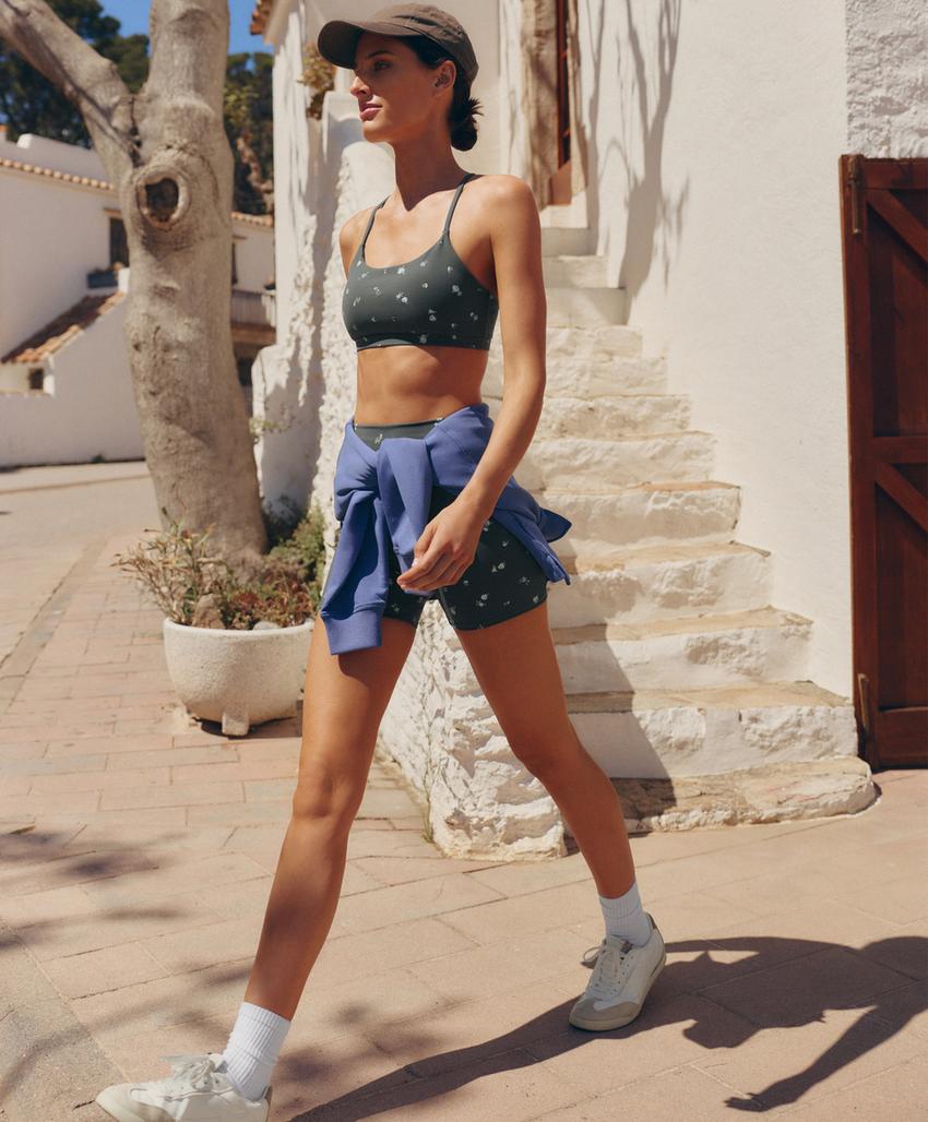 Велосипедки Evermove с высокой посадкой 10 см