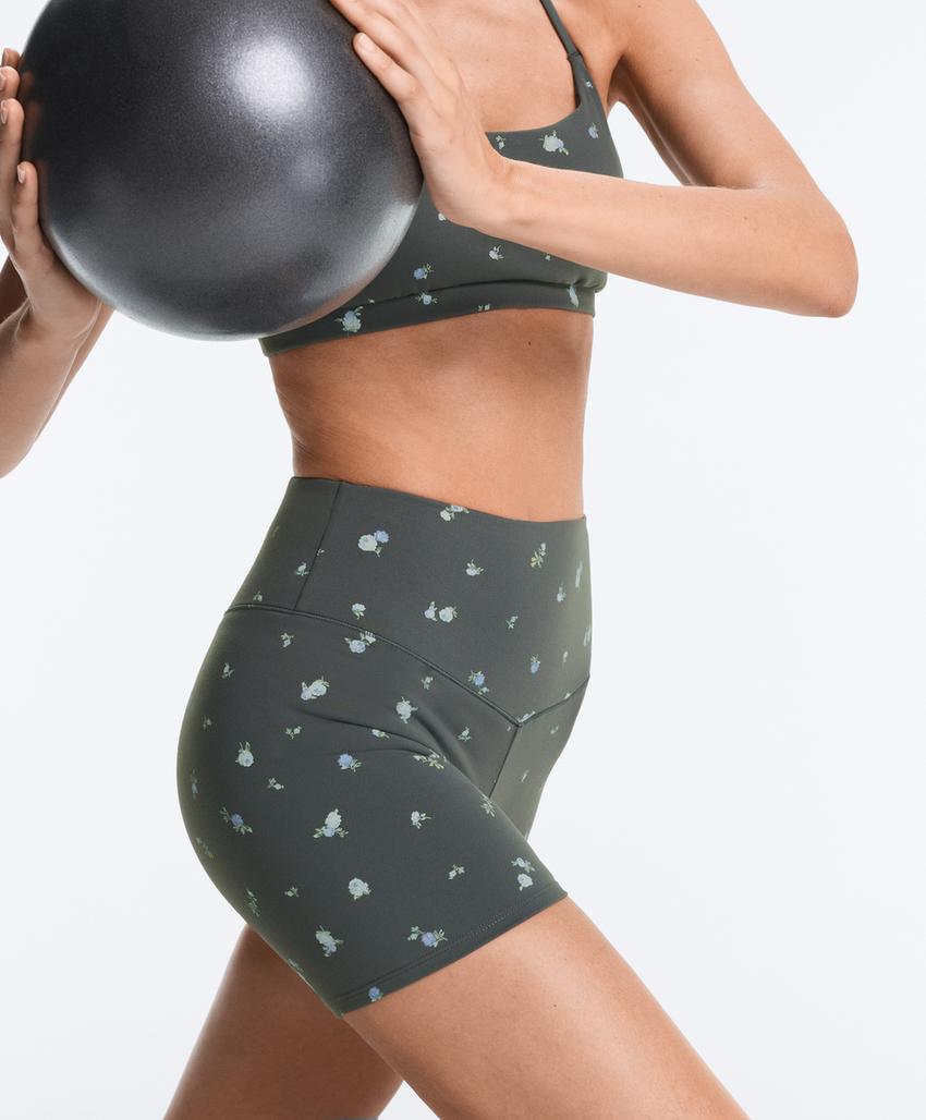 Велосипедки Evermove с высокой посадкой 10 см