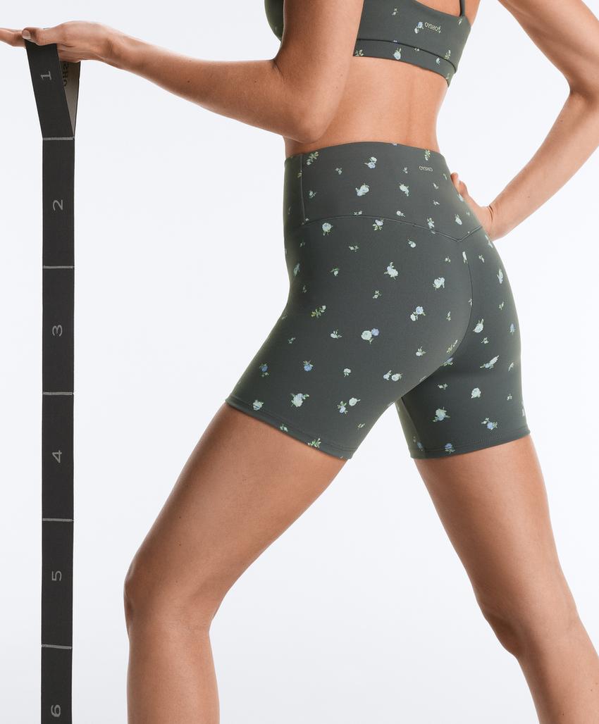 Велосипедки Evermove с высокой посадкой 10 см