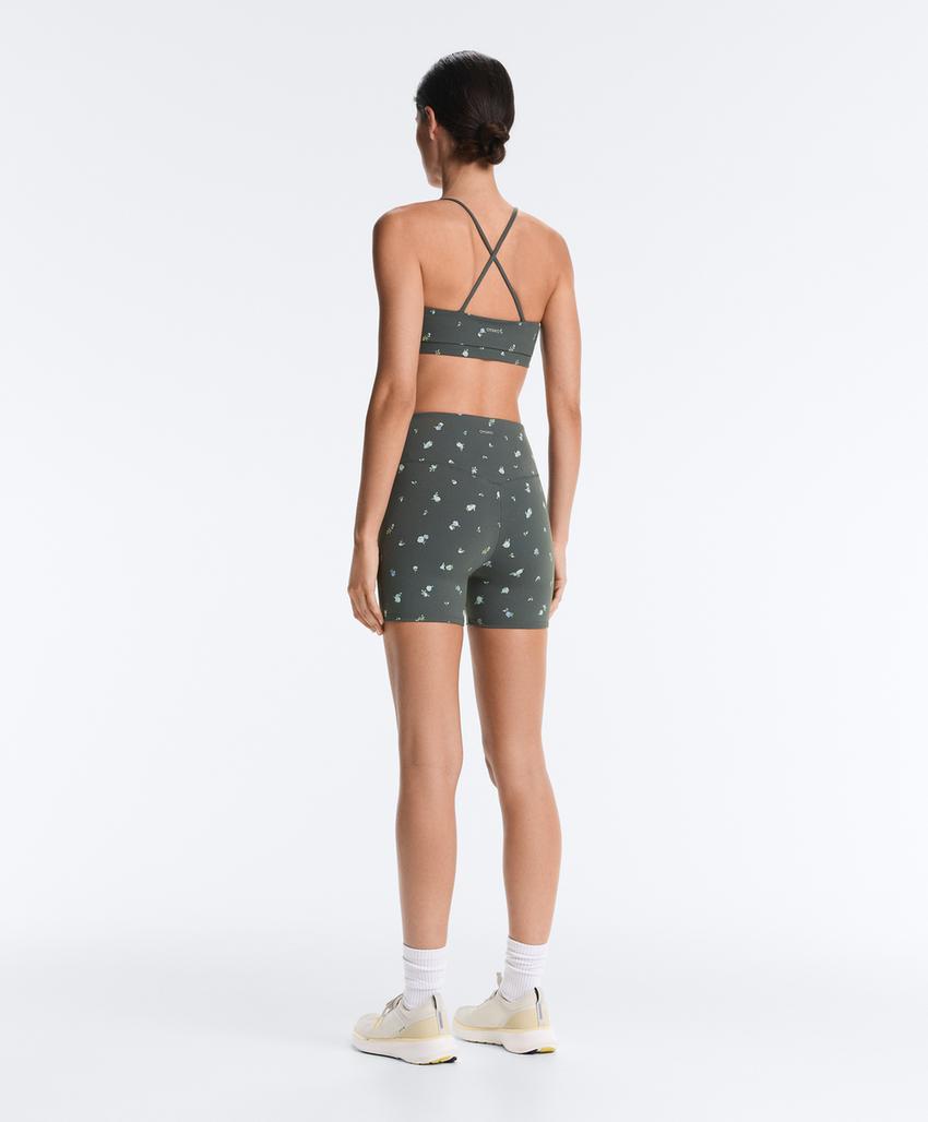 Велосипедки Evermove с высокой посадкой 10 см