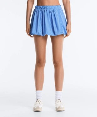 Юбка-баллон  Compressive в полоску- Заказать в России