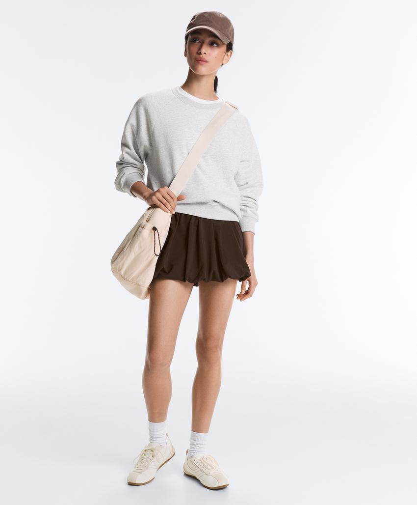 Юбка-баллон  Compressive