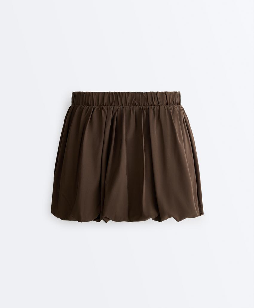 Юбка-баллон  Compressive