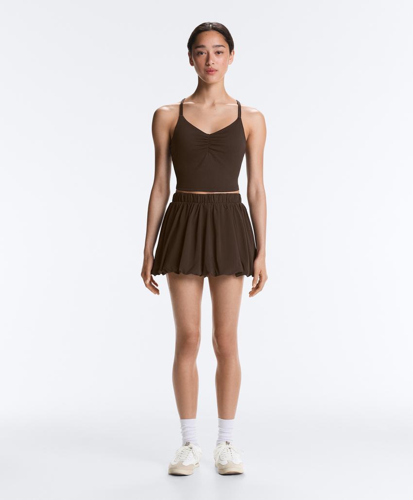 Юбка-баллон  Compressive